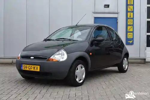 Ford Ka 1.3 2000