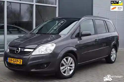 Opel Zafira 1.6 2008