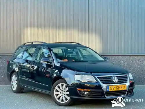 VW Passat Variant 1.4 TSI 2008
