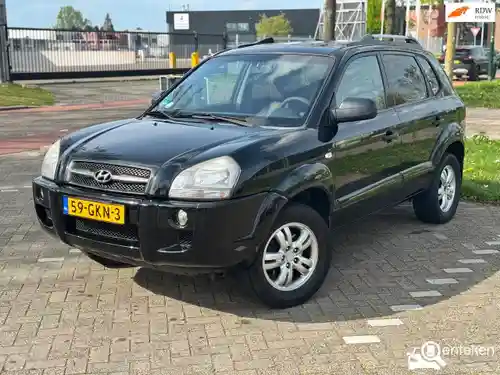 Hyundai Tucson 2.0 2008