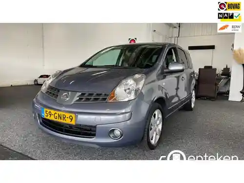 Nissan Note 1.6 2008