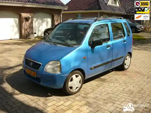 Suzuki Wagon R+ 1.3 2001