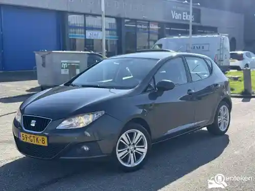 SEAT Ibiza 1.4 16V 2008