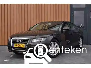 Audi A4 1.8 TFSI 2008