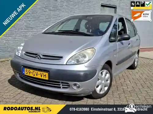 Citroen Xsara Picasso Picasso 1.8 16V 2001