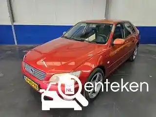 Lexus IS 200 2001