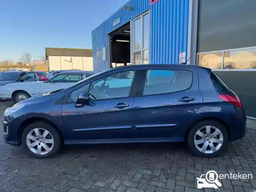 Peugeot 308 120 VTi 2008