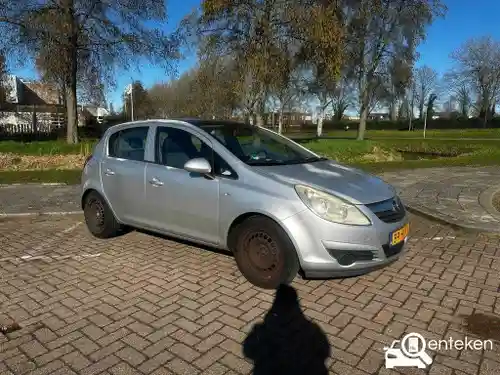 Opel Corsa 1.4 Twinport 2008