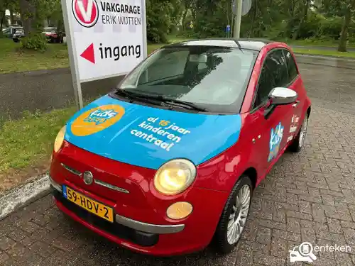 Fiat 500 1.4 16V 2008