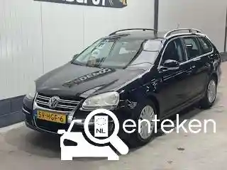 VW Golf Variant 1.4 TSI 2008