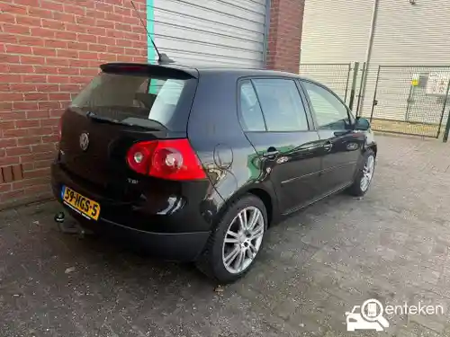 VW Golf Variant 1.4 TSI 2009
