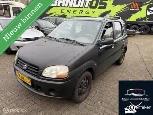 Suzuki Ignis 1.3 2001
