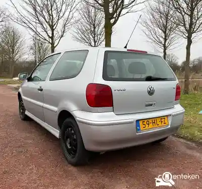 VW Polo 1.4 2001