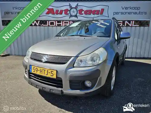 Suzuki SX4 Streetline 1.6 2009