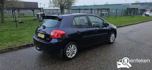 Toyota Auris 1.6 2009