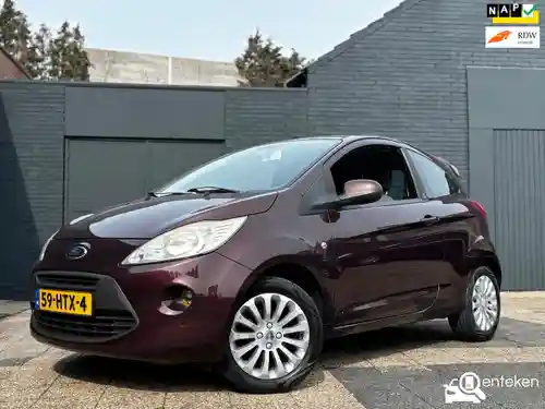 Ford Ka 1.2 2009