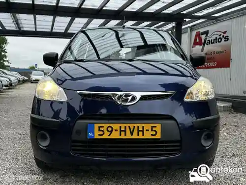 Hyundai i10 1.1 2009