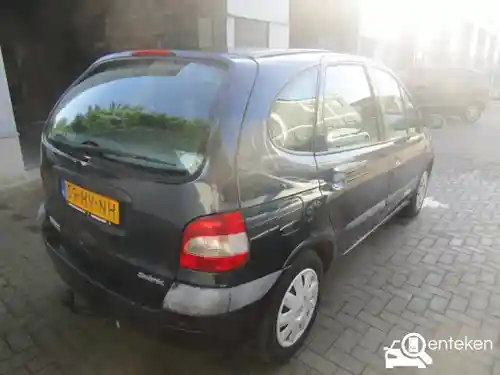 Renault Scénic 1.6 16V 2002