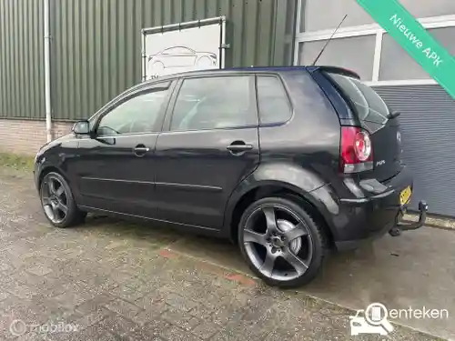 VW Polo 1.4 2009