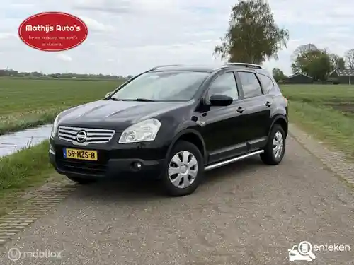 Nissan Qashqai+2 2.0 2009