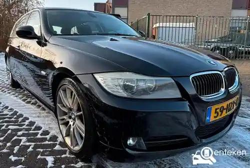 BMW 325i Touring 2009