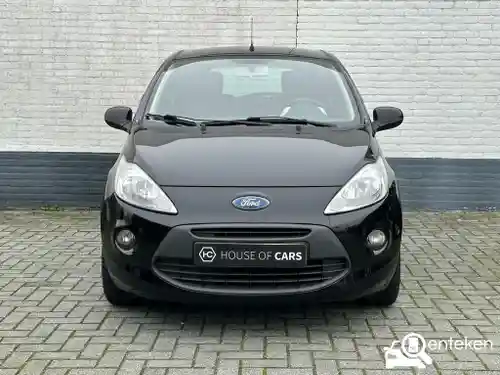 Ford Ka 1.2 2009