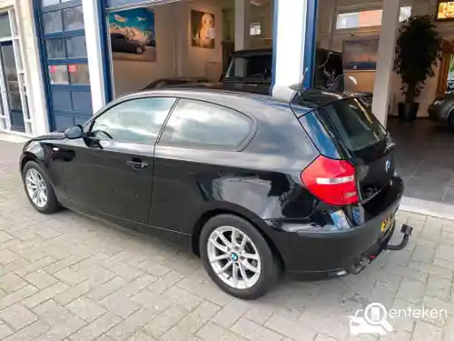 BMW 116i 2009