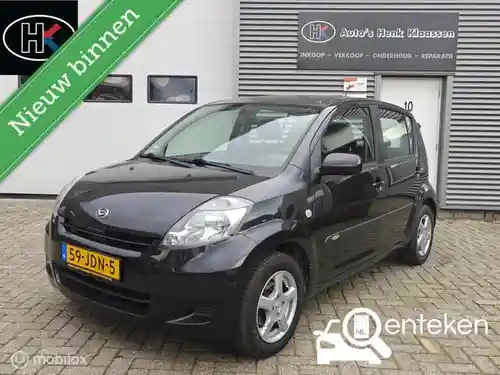 Daihatsu Sirion 1.3 2009