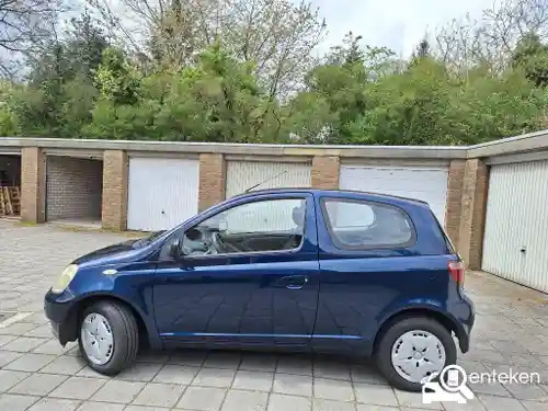 Toyota Yaris 1.3 2002