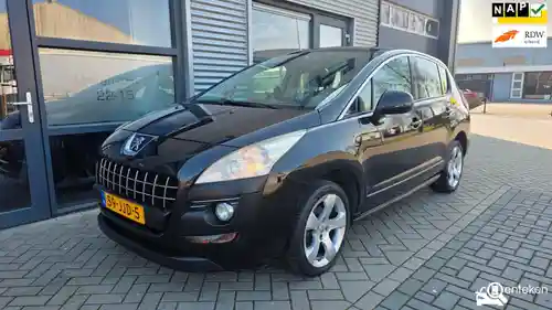 Peugeot 3008 120 VTi 2009