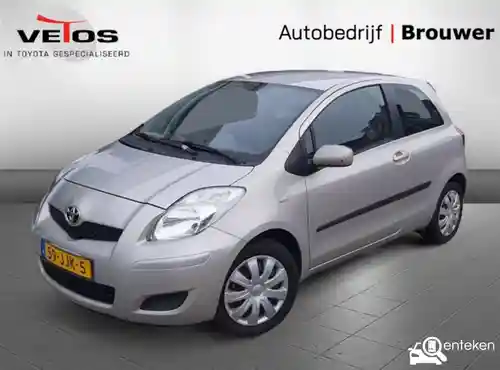 Toyota Yaris 1.33 2009