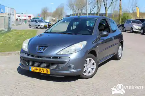 Peugeot 206 75 2009