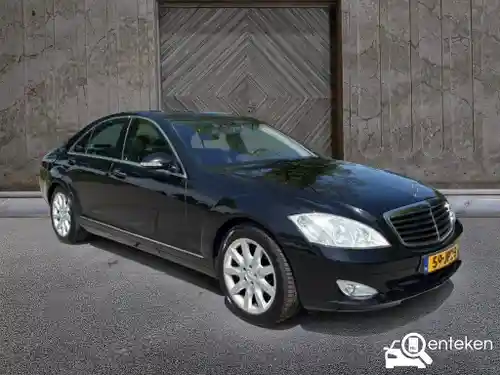 Mercedes-Benz S 350 2008