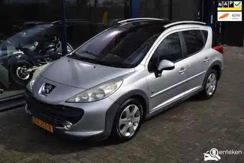 Peugeot 207 SW 120 VTi 2009