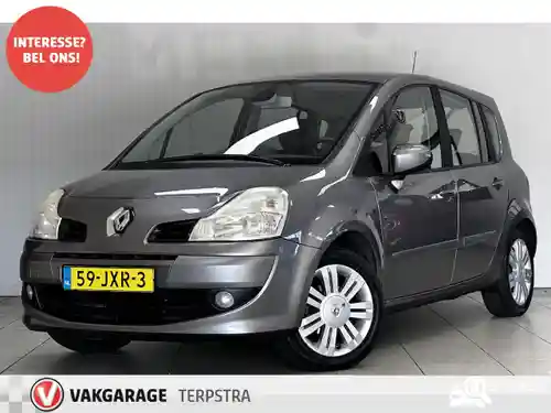 Renault Grand Modus TCe 100 2009