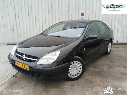 Citroen C5 1.8 16V 2002