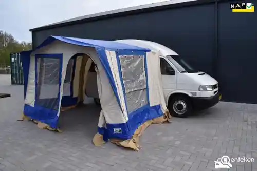 VW Bedrijfswagens T4 Multivan 2.5 TDI 2002