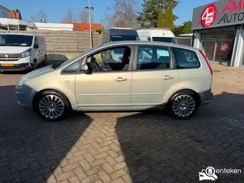 Ford C-MAX 1.8 2009