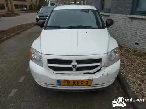 Dodge Caliber 2.0 2009