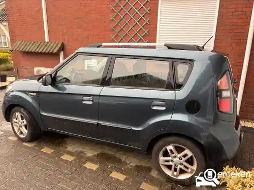 KIA Soul 1.6 2009