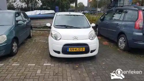 Citroen C1 1.0 2009
