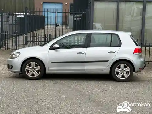 VW Golf 1.4 TSI 2009