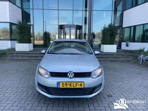 VW Polo 1.2 2010