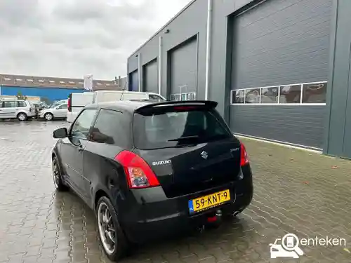 Suzuki Swift 1300 2010