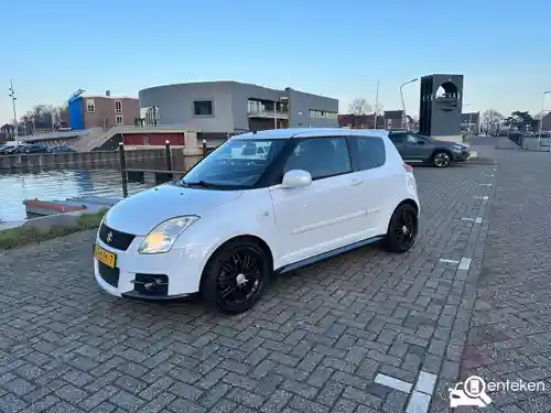 Suzuki Swift Sport 1600 2010