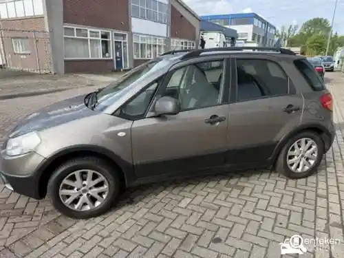 Fiat Sedici 1.6 16V 2010