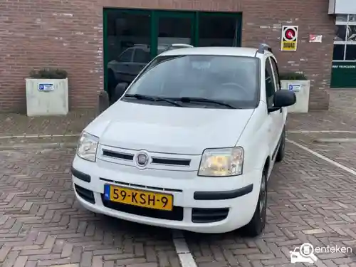 Fiat Panda 1.2 8V eco 2010