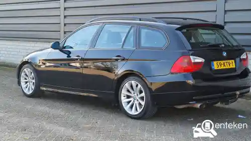 BMW 318i Touring 2006