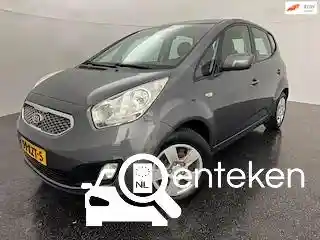 KIA Venga 1.4 ISG 2010