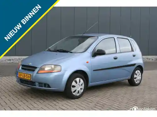 Daewoo Kalos 1.4 2002